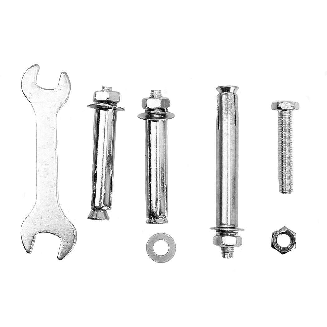 Heavy Duty Steel Boxing Punch Bag Holder Wall Mount Bracket Hanging Stand Mma