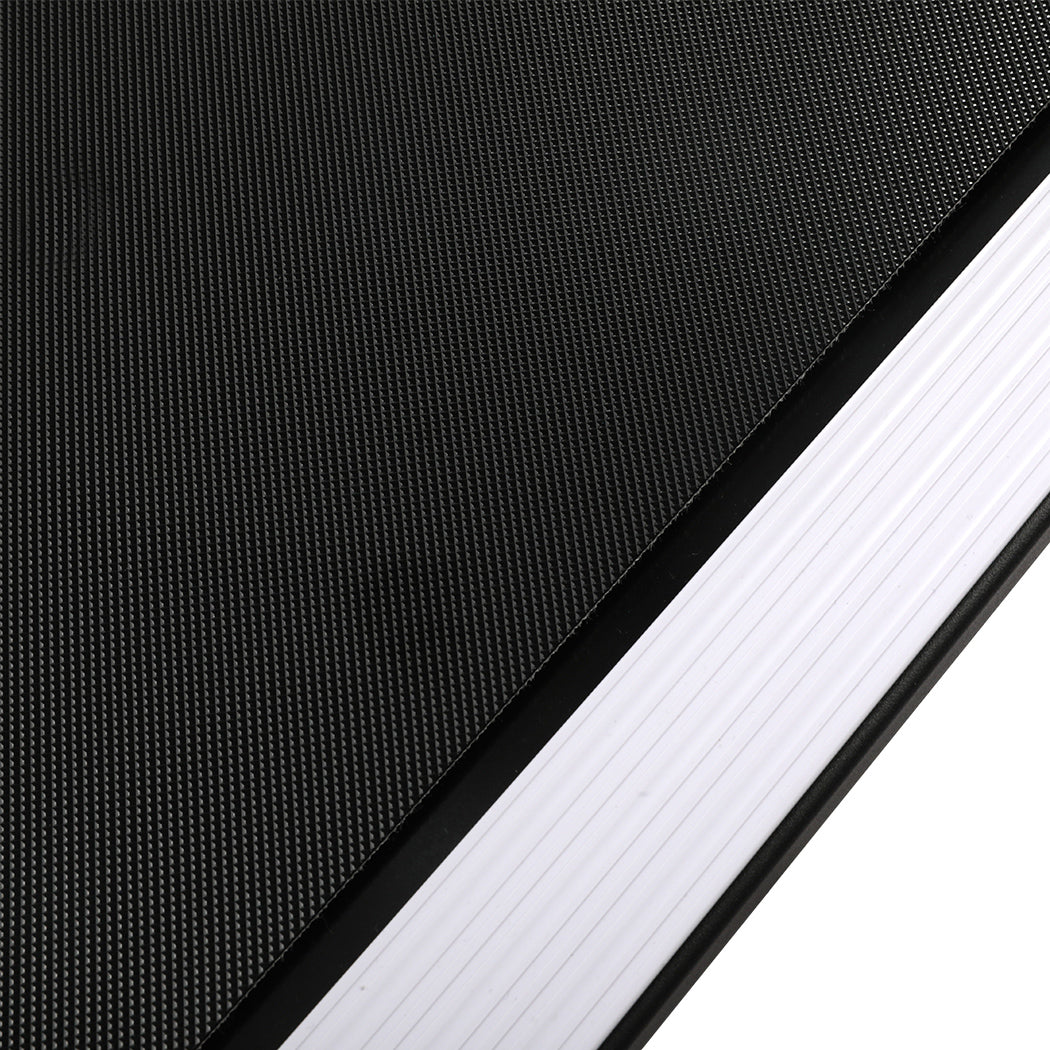 Treadmill Electric Exercise Machine - White