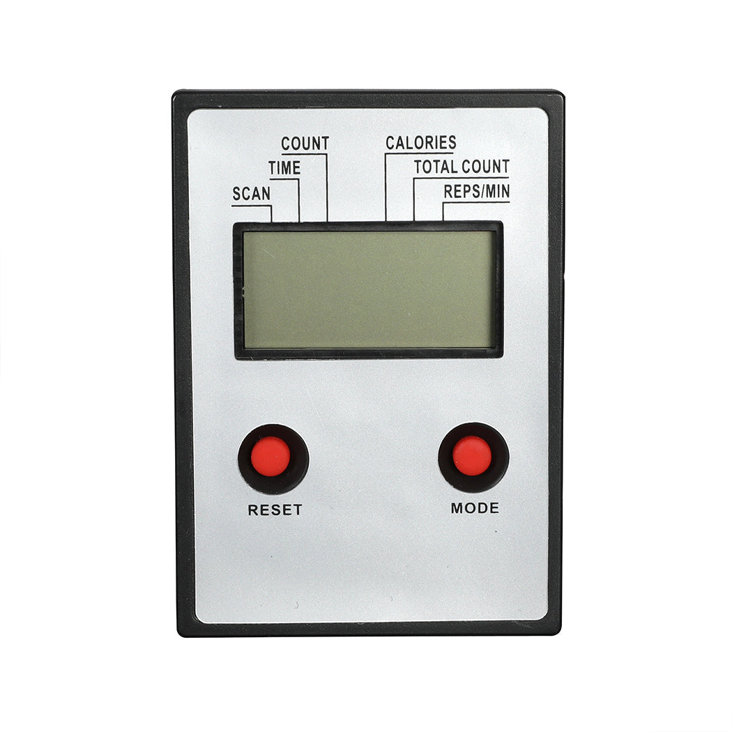 Rowing Machine Rower Hydraulic Resistance Exercise Fitness Gym Cardio