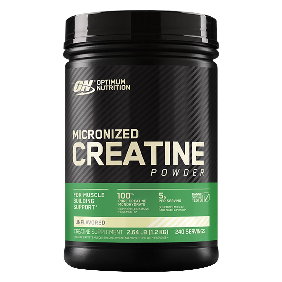 Micronized Creatine Powder by Optimum Nutrition
