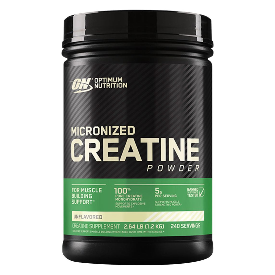Micronized Creatine Powder by Optimum Nutrition