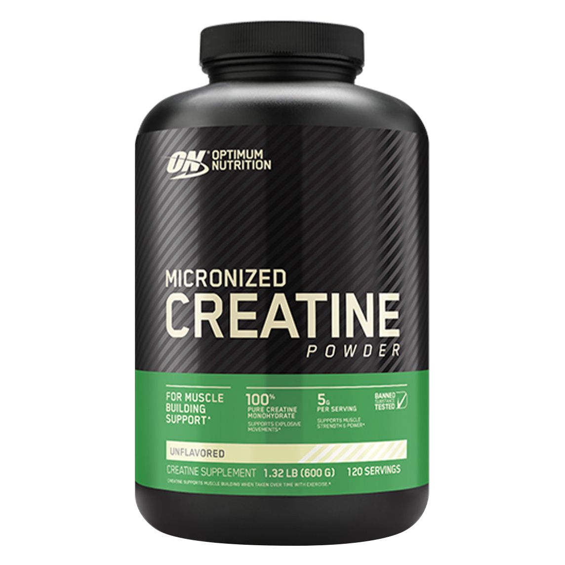 Micronized Creatine Powder by Optimum Nutrition