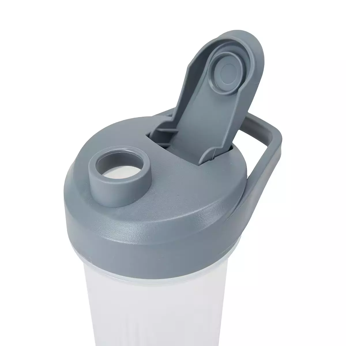 550ml Shaker Ball Sport Bottle Cup GYM Protein Supplement Drink Blender Mixer